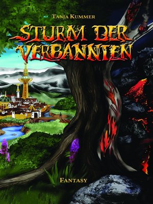 cover image of Sturm der Verbannten